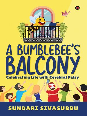 cover image of A Bumblebee's Balcony